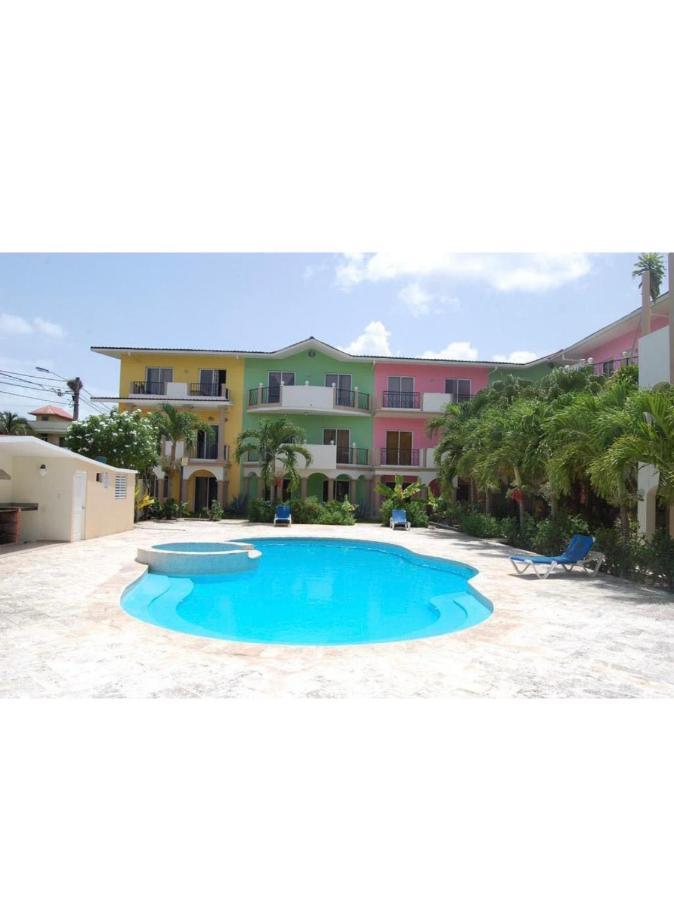 Espectacular Bahía Azul II, bayahibe Bayahibe Exterior foto